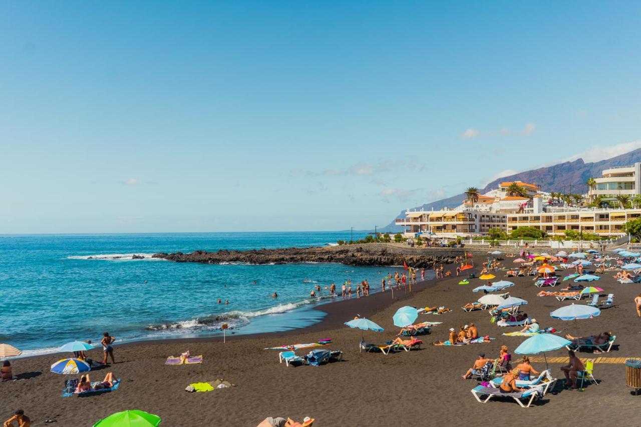 Arena Nest Hostel Puerto de Santiago  Εξωτερικό φωτογραφία