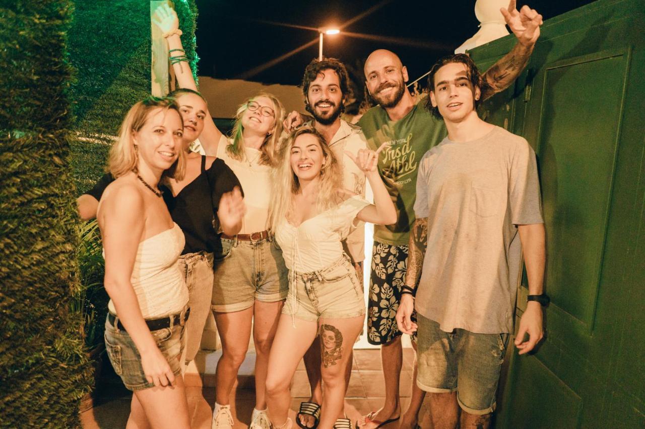 Arena Nest Hostel Puerto de Santiago  Εξωτερικό φωτογραφία