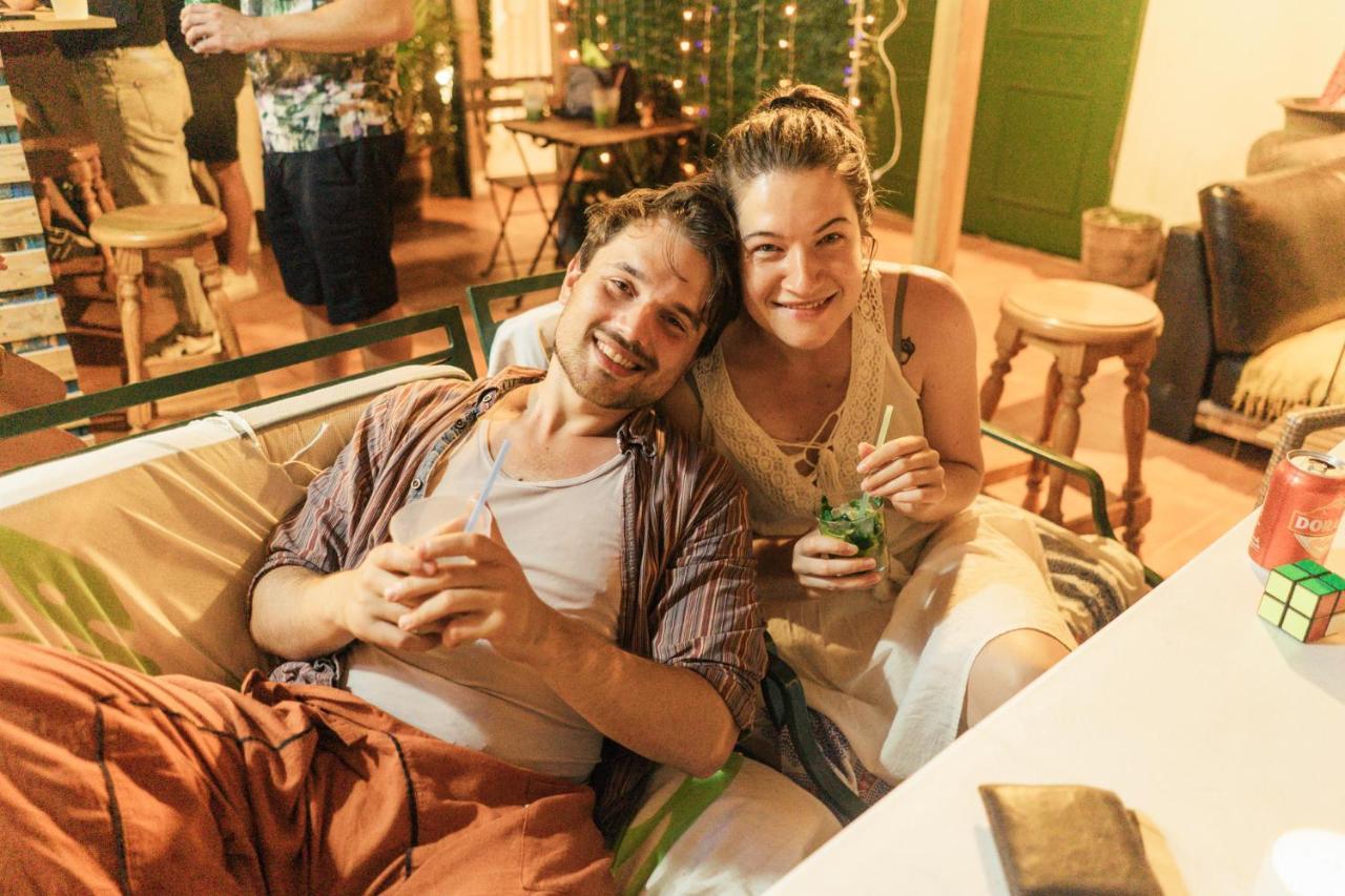 Arena Nest Hostel Puerto de Santiago  Εξωτερικό φωτογραφία