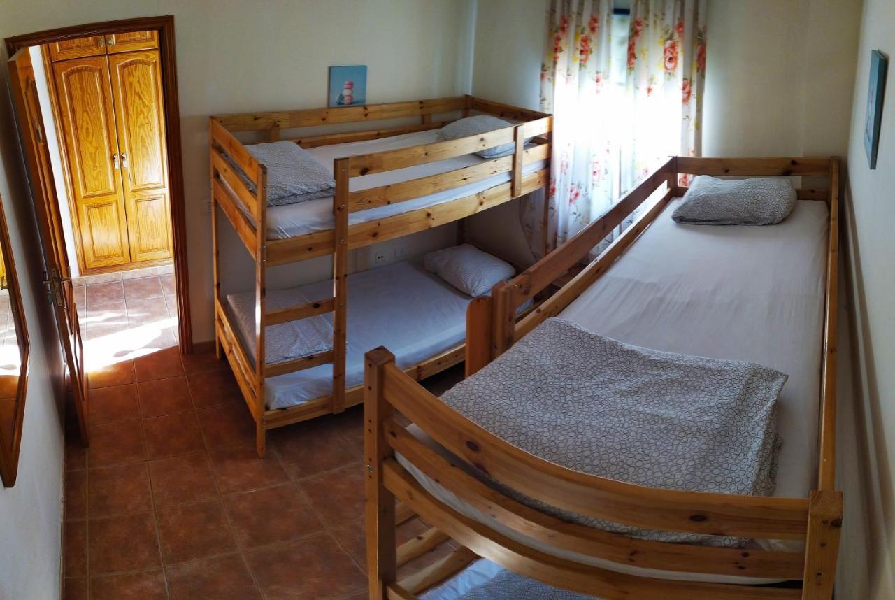 Arena Nest Hostel Puerto de Santiago  Εξωτερικό φωτογραφία
