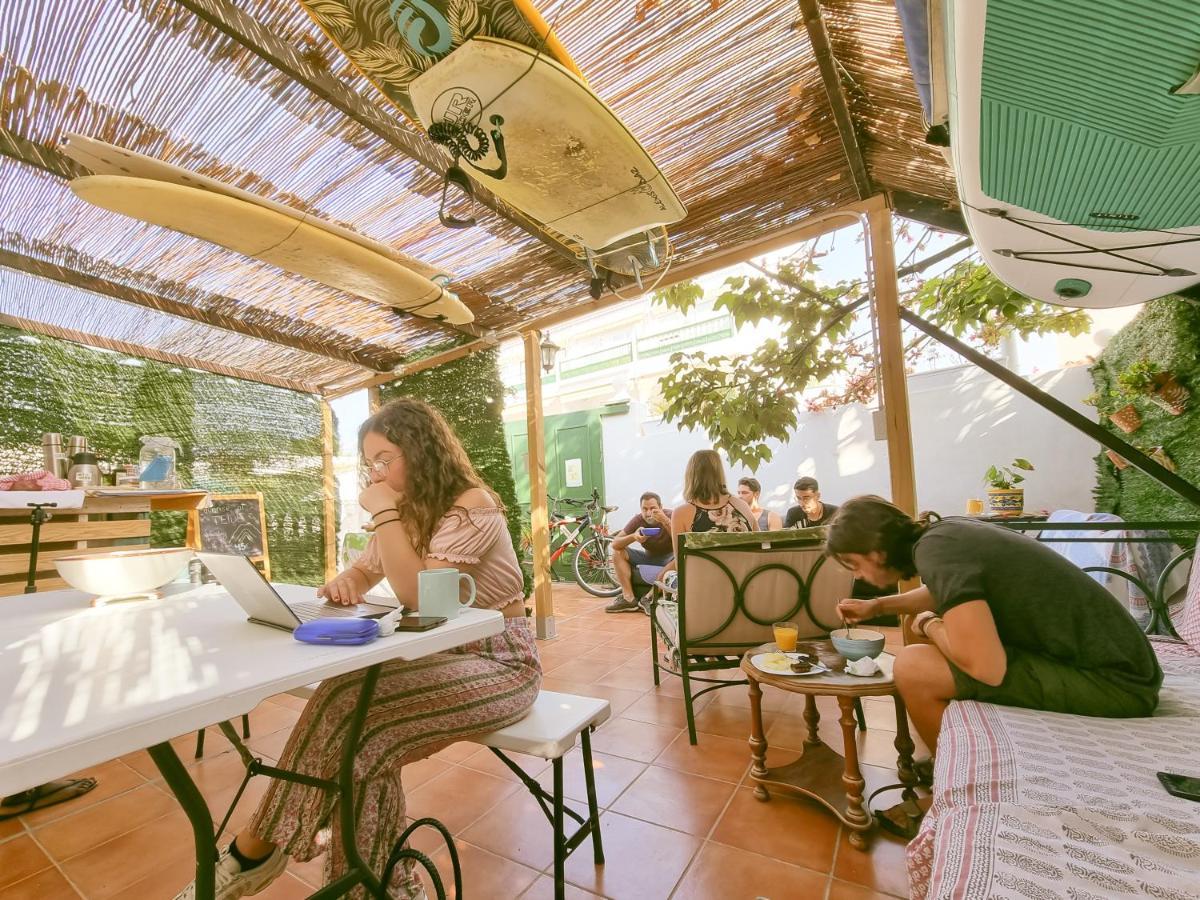 Arena Nest Hostel Puerto de Santiago  Εξωτερικό φωτογραφία
