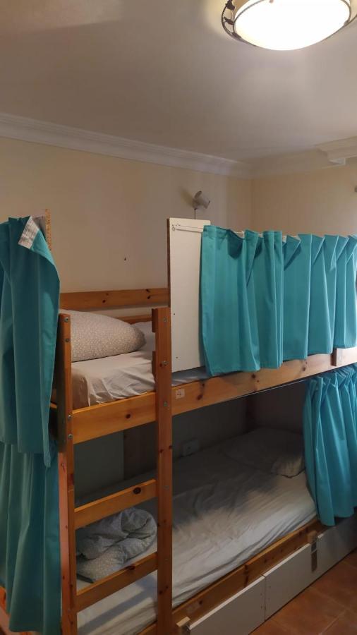 Arena Nest Hostel Puerto de Santiago  Εξωτερικό φωτογραφία