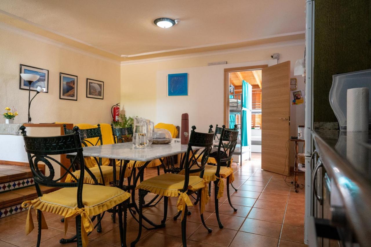 Arena Nest Hostel Puerto de Santiago  Εξωτερικό φωτογραφία