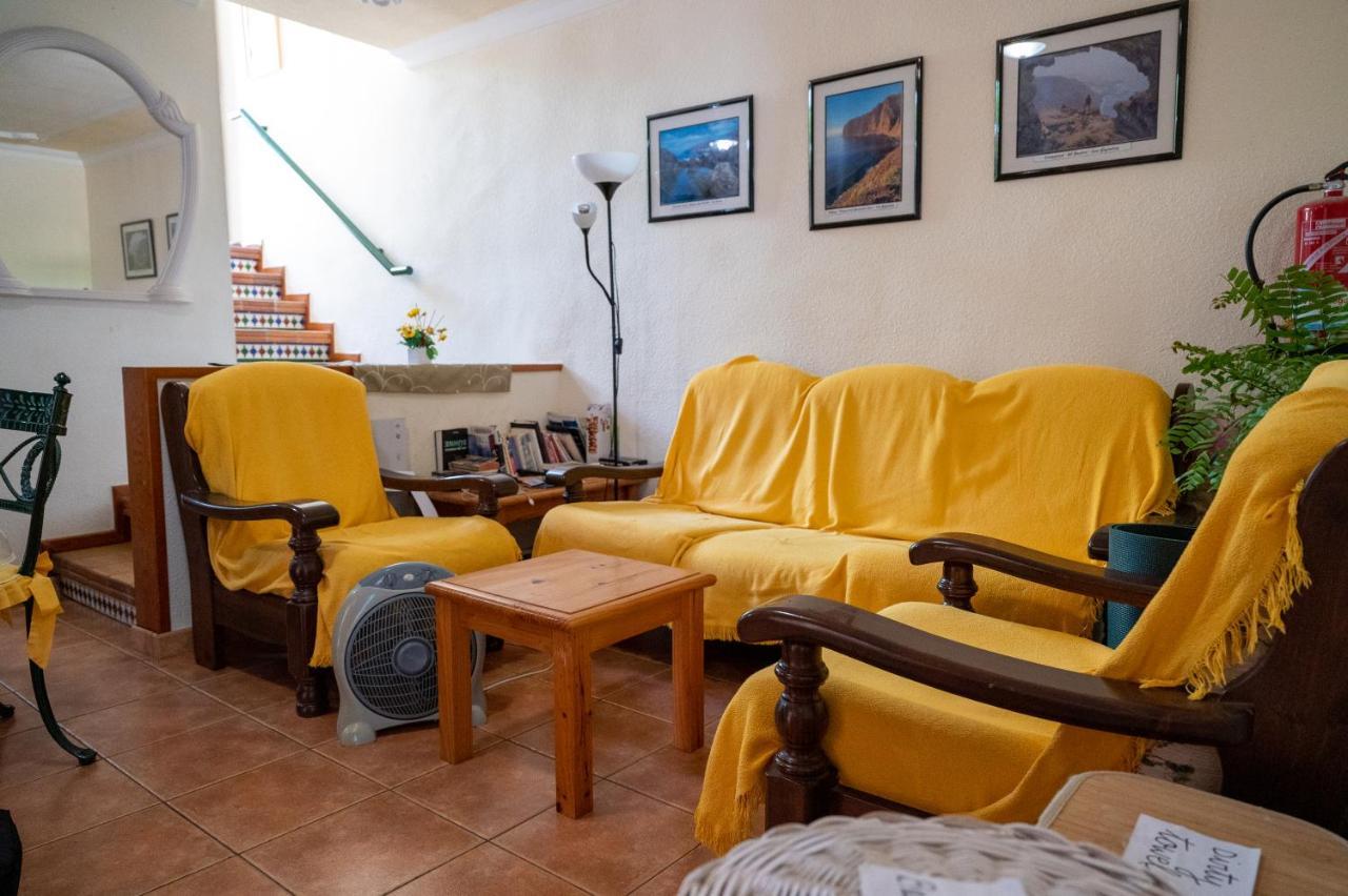 Arena Nest Hostel Puerto de Santiago  Εξωτερικό φωτογραφία