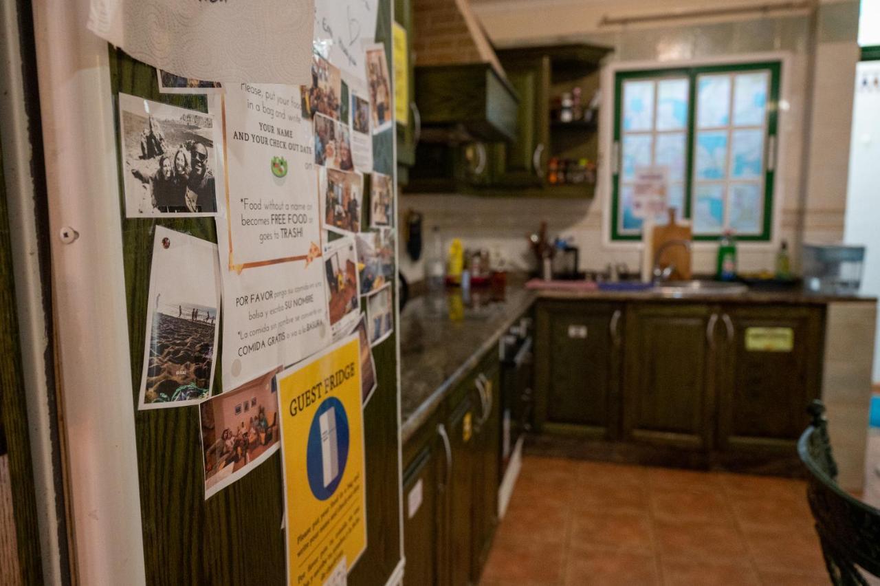 Arena Nest Hostel Puerto de Santiago  Εξωτερικό φωτογραφία