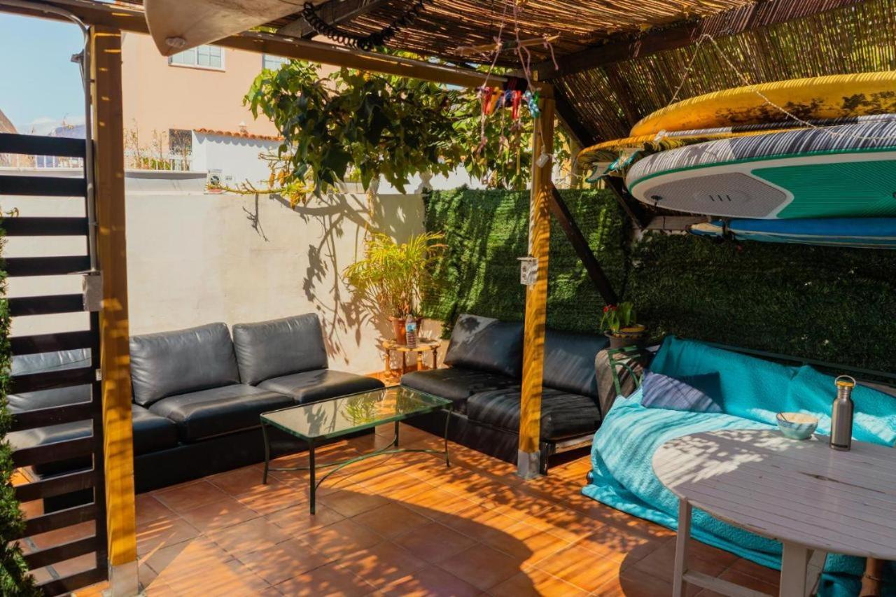 Arena Nest Hostel Puerto de Santiago  Εξωτερικό φωτογραφία