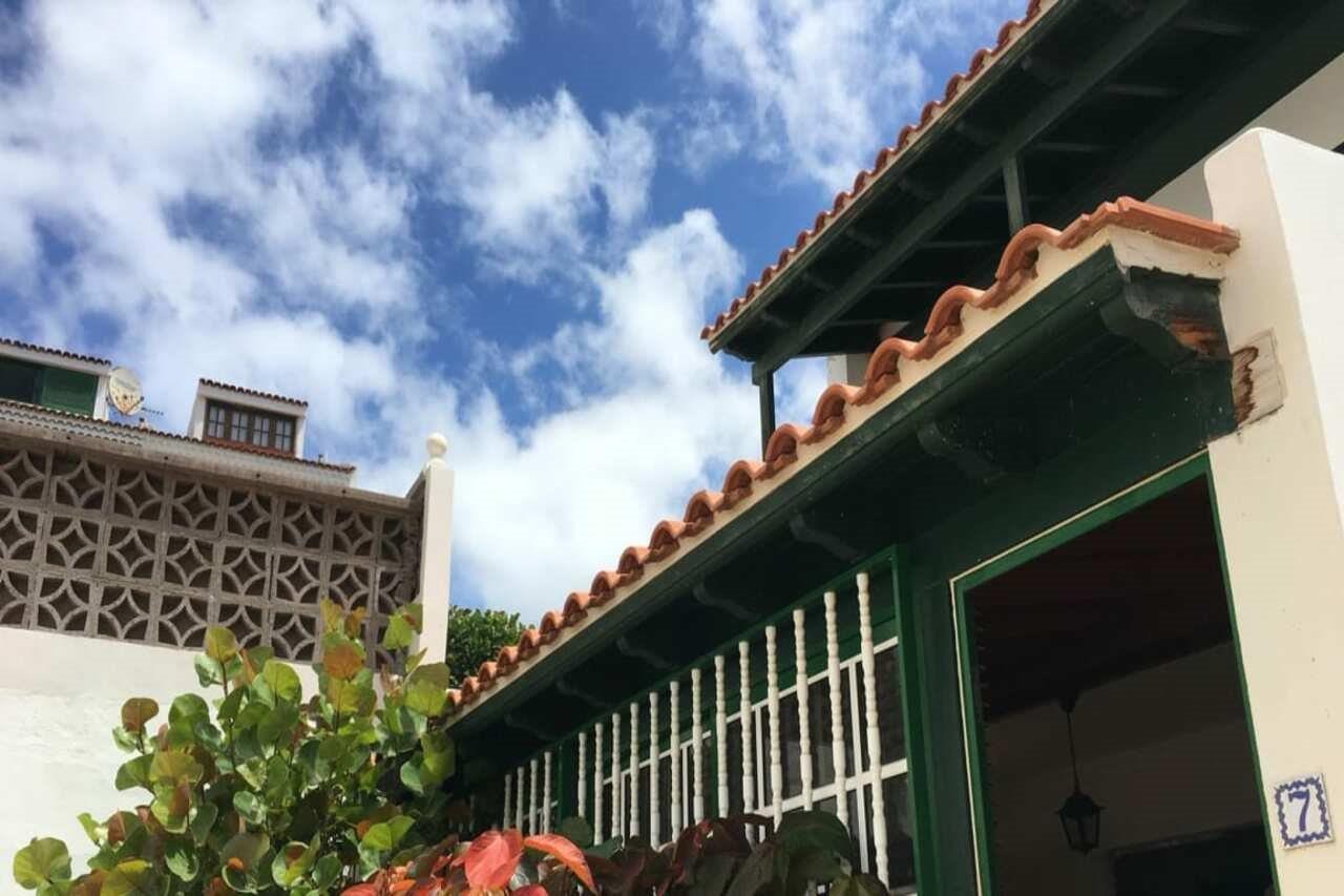 Arena Nest Hostel Puerto de Santiago  Εξωτερικό φωτογραφία