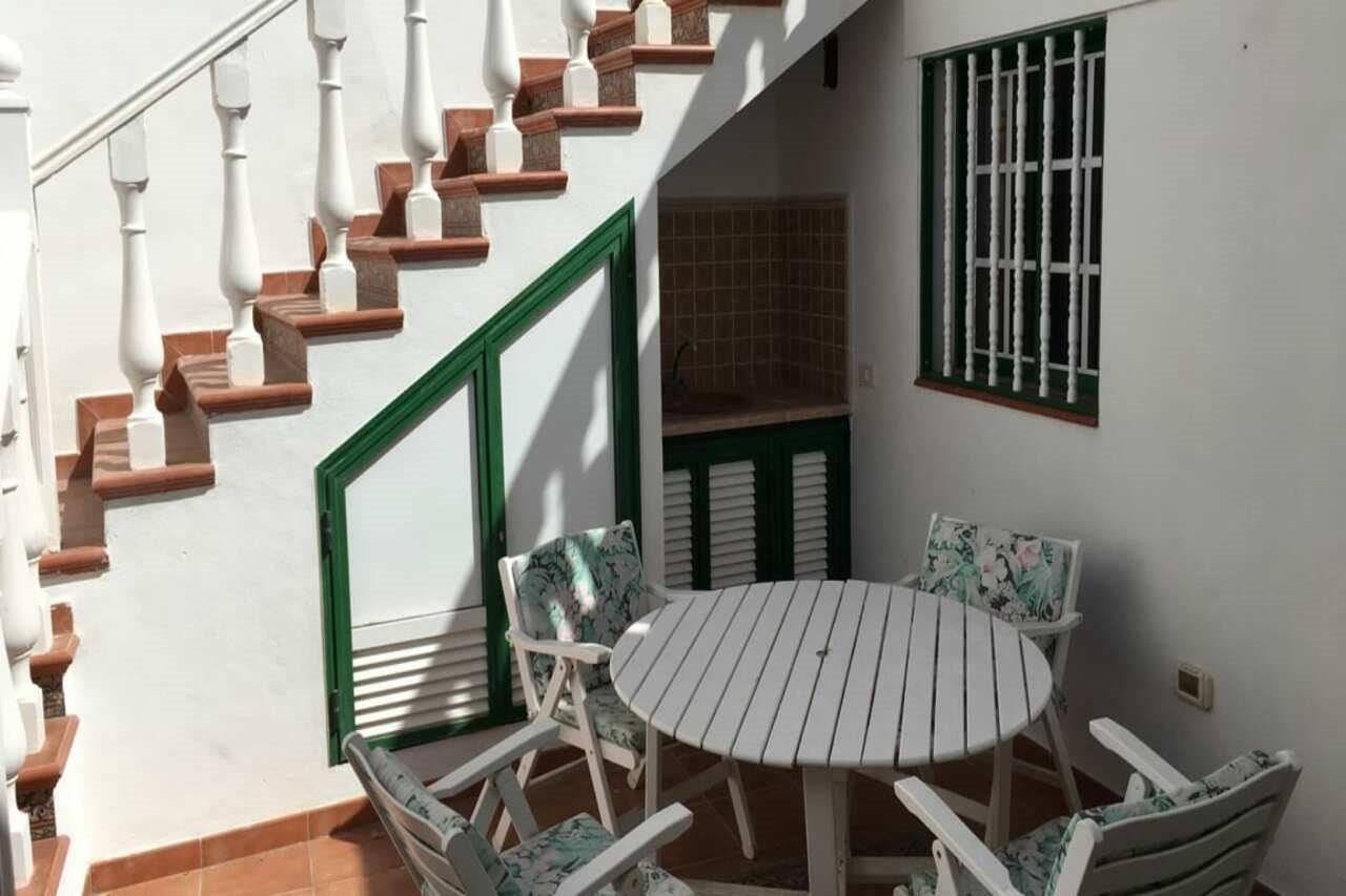 Arena Nest Hostel Puerto de Santiago  Εξωτερικό φωτογραφία
